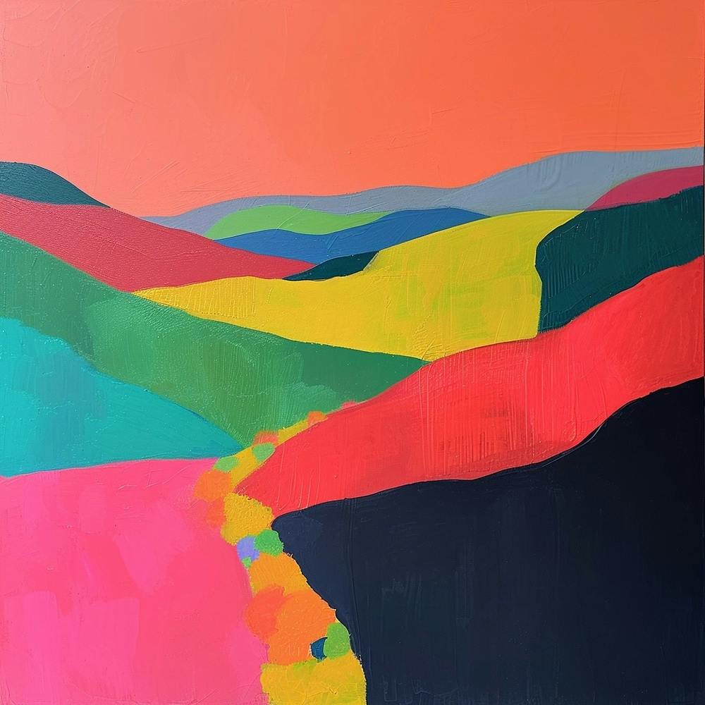 Abstract Travel Collection Malawi 3