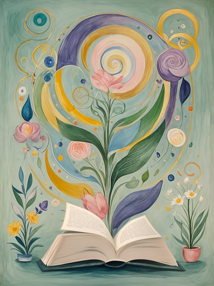 Magic Book no1