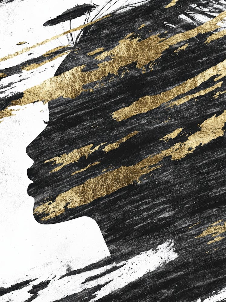 Portrait Of A Woman 847