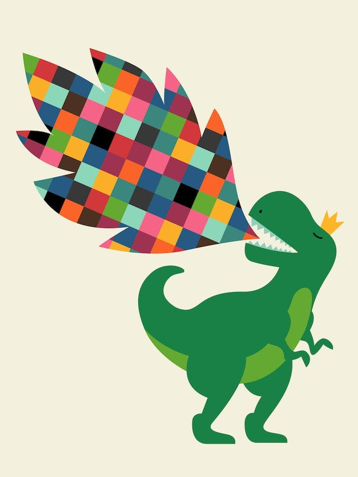 Rainbow Power Nursery