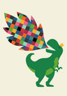 Dinosaur Art Prints