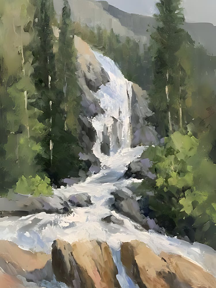 Waterfall