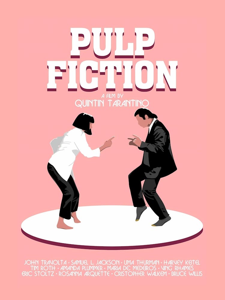 Pulp Fiction 8