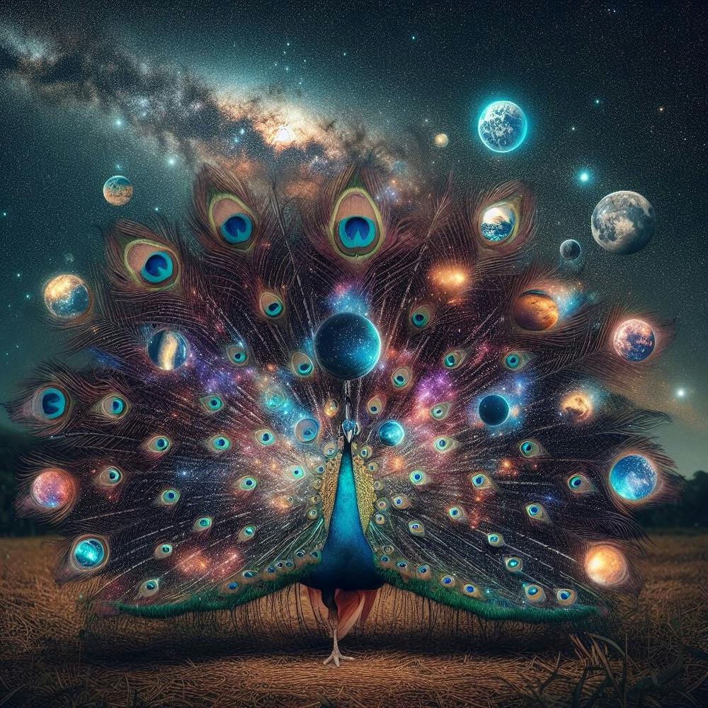 Peacock