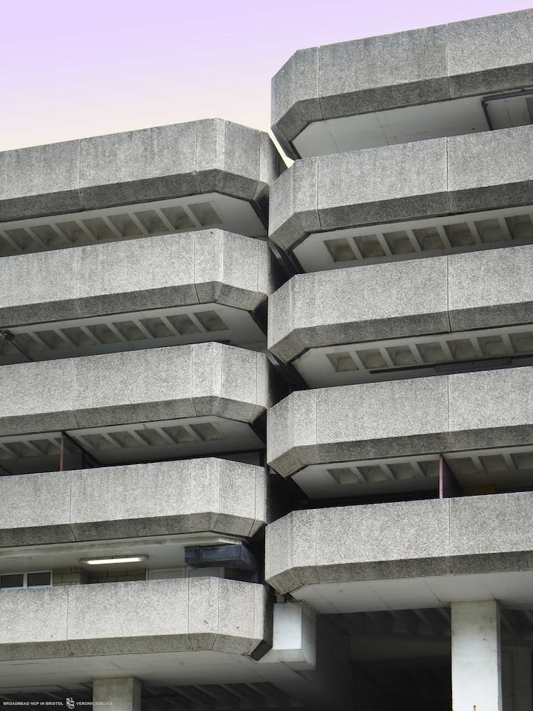 Broadmead Ncp Bristol