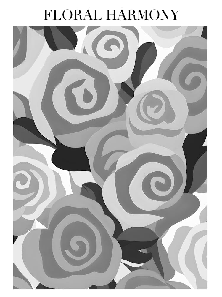 Floral Harmony