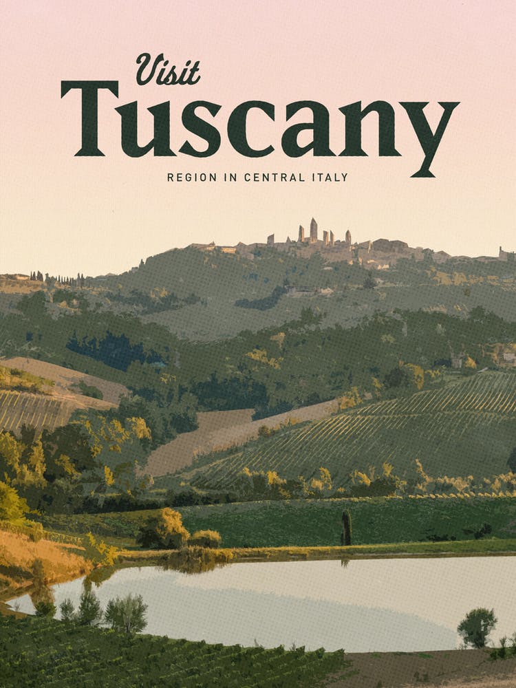 Visit Tuscany