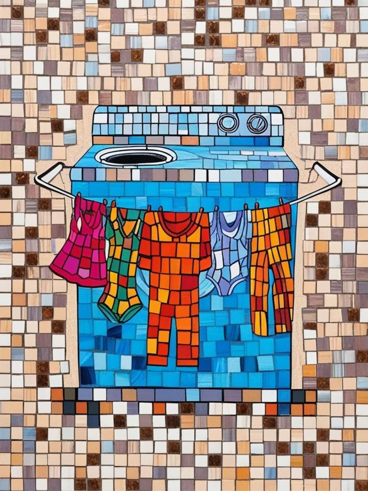 Washing Machine 6