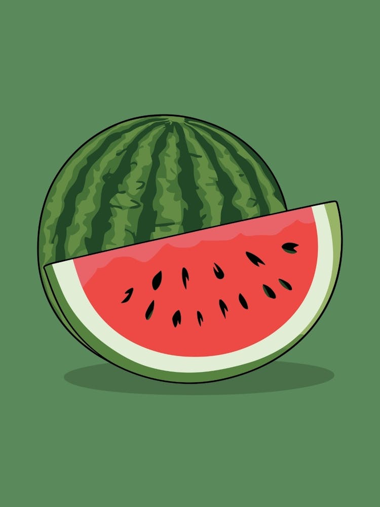 Watermelon Fruit