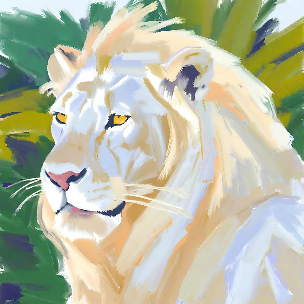 White Lion 03