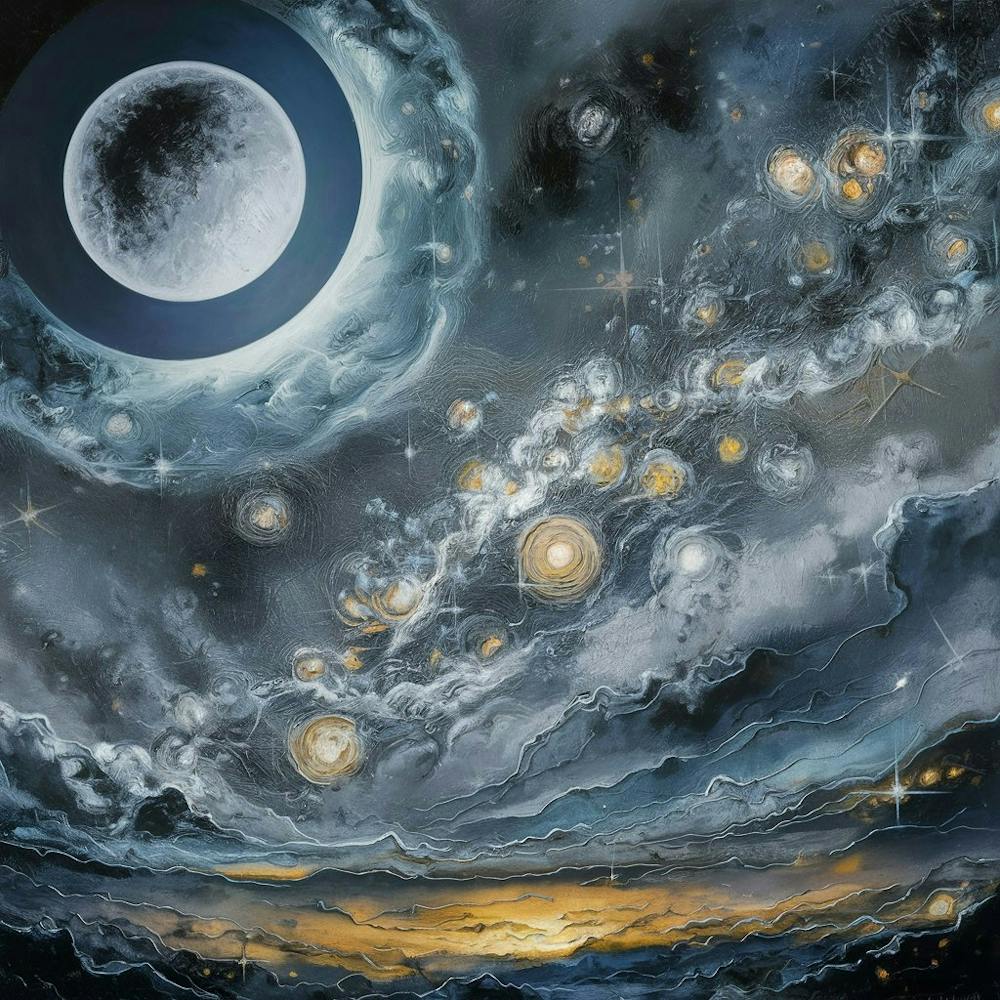 A Mesmerizing Modern Art Piece Capturing The Essen Smsjbdvotmsdxvvowhd96q Skyuh2sjti2du0dkrxey W