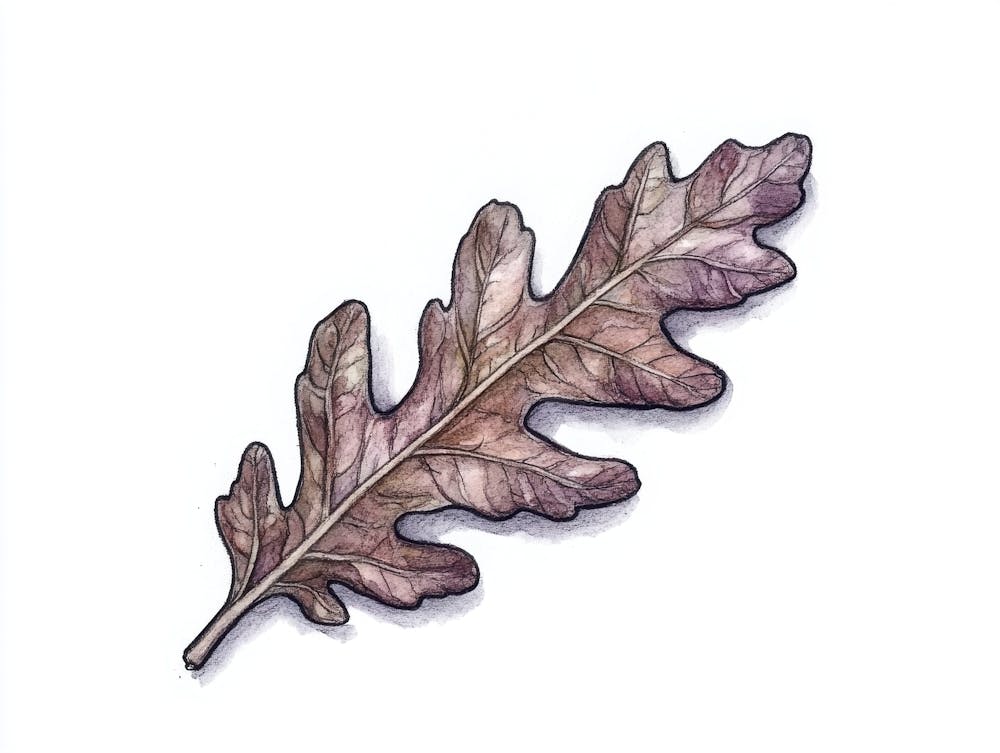 Oak Leaf