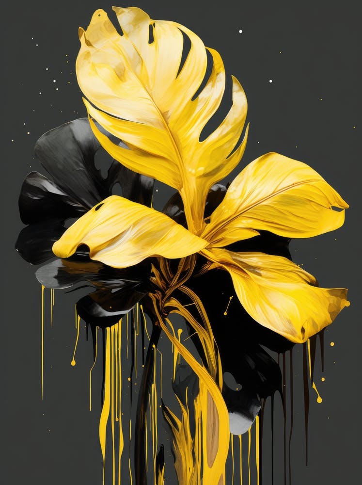 Black And Yellow 1