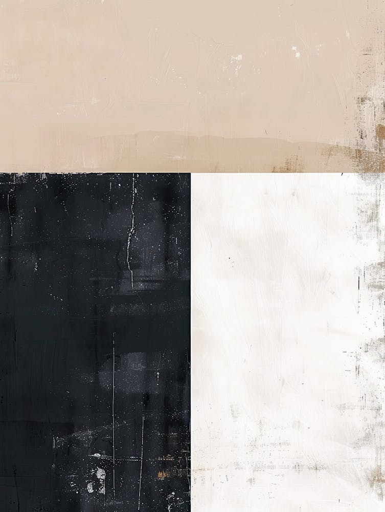 Silent Cadence Minimalist Style