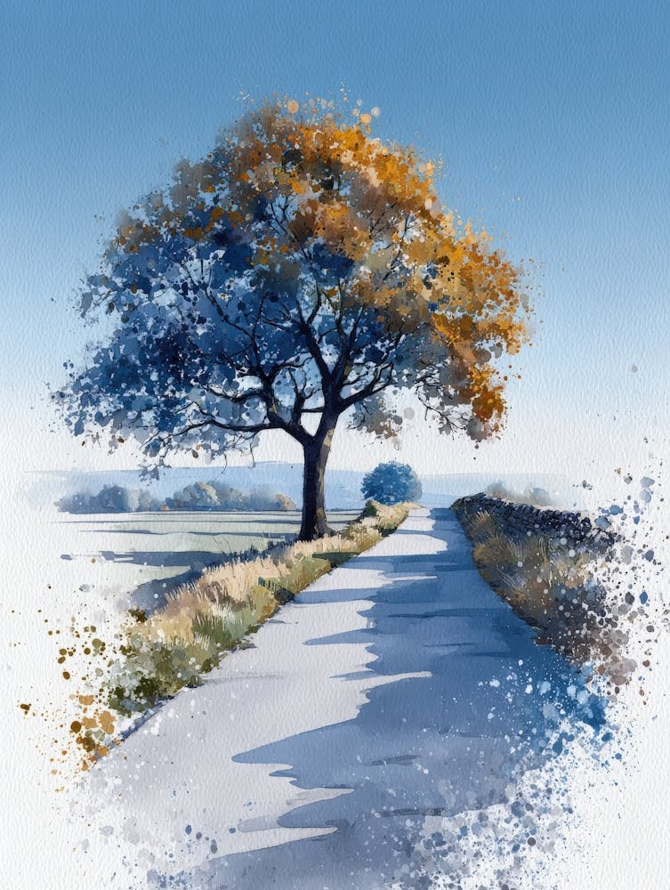 Aihrgdesign Isolated Watercolor Painting Of Countryside Lands 9fc0b58c 8ead 49b0 8c12 2c339145ffe2 3