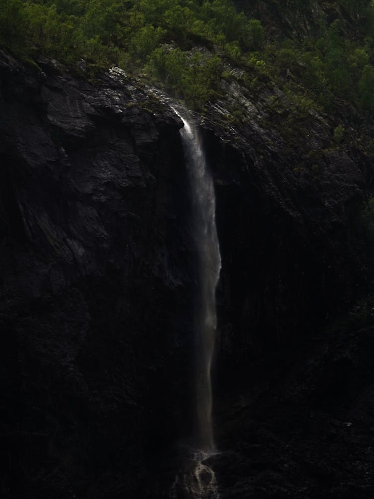 Norwegian Waterfalls