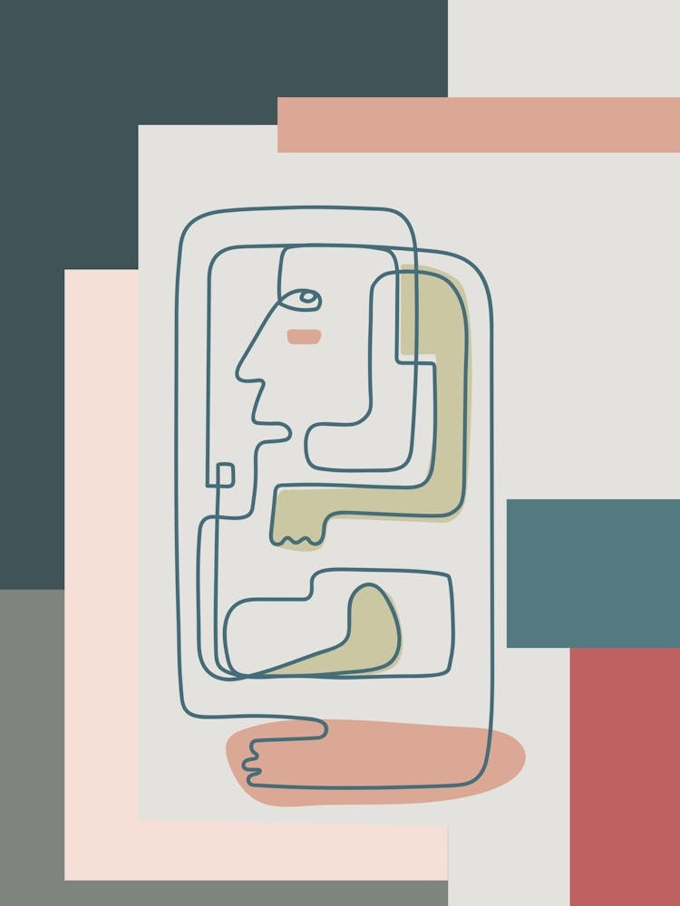 Abstract Illustration