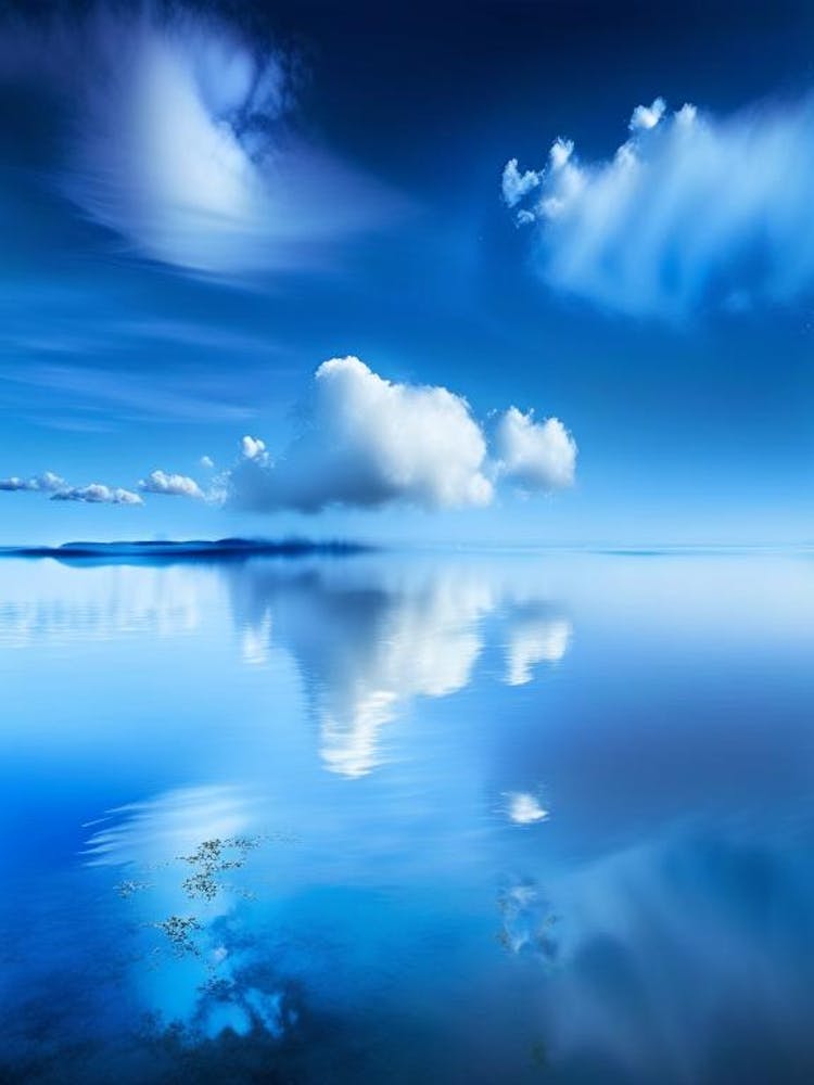 Mist Waterscape Photography 1