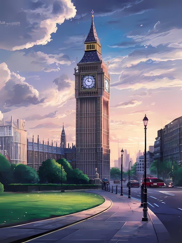 Big Ben
