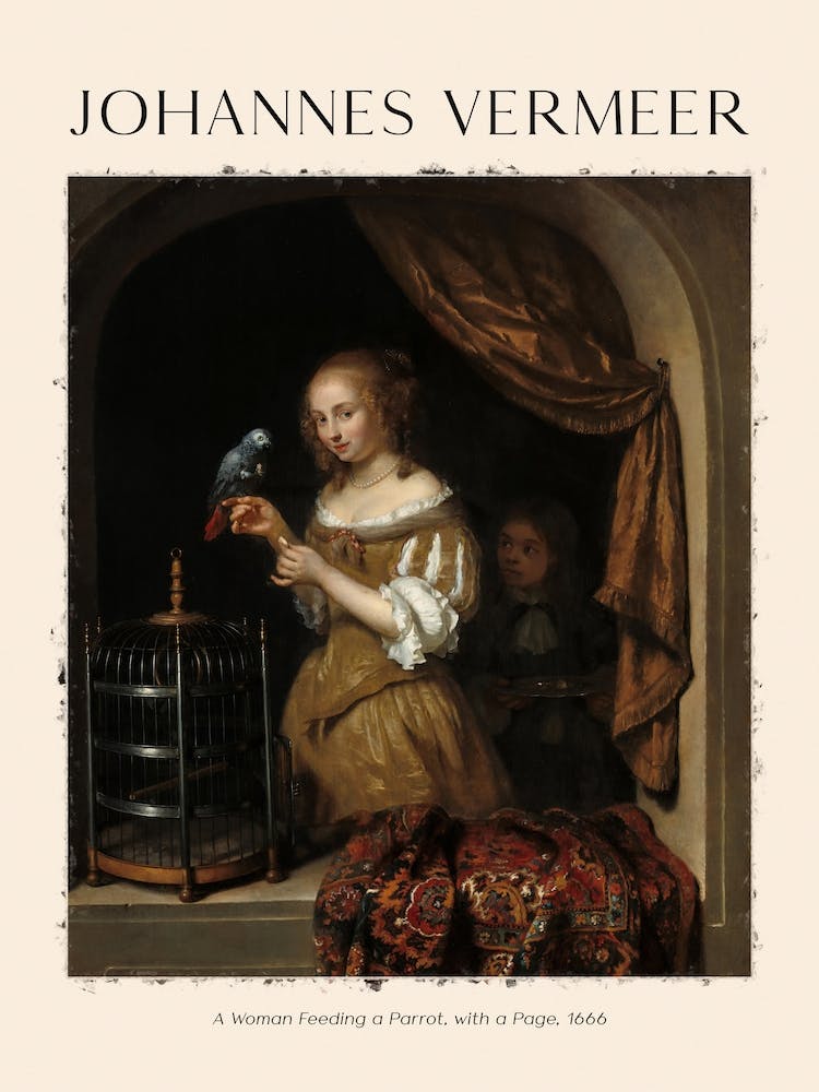 Johannes Vermeer 3