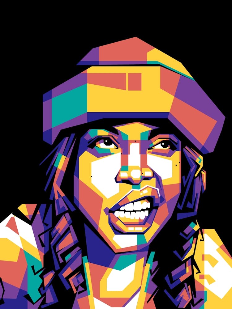 Erykah Badu WPAP