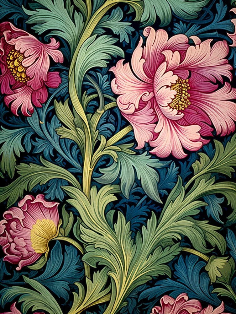 William Morris Wallpaper 65
