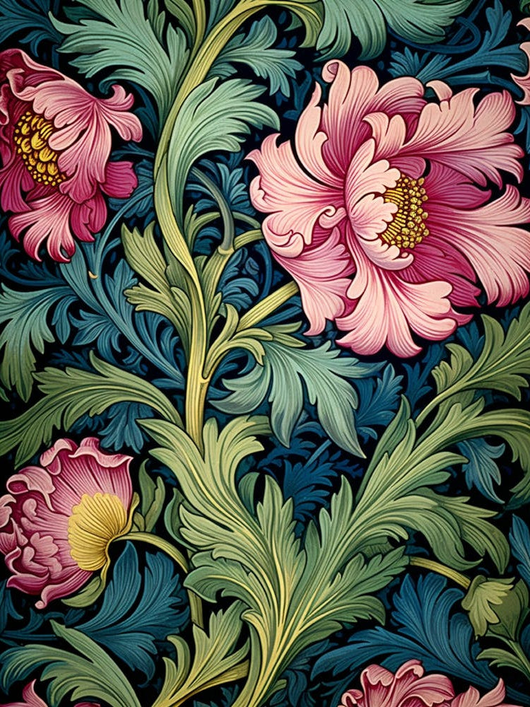 William Morris Wallpaper 65
