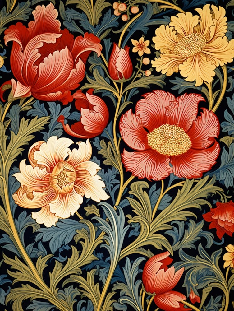 William Morris Wallpaper 60