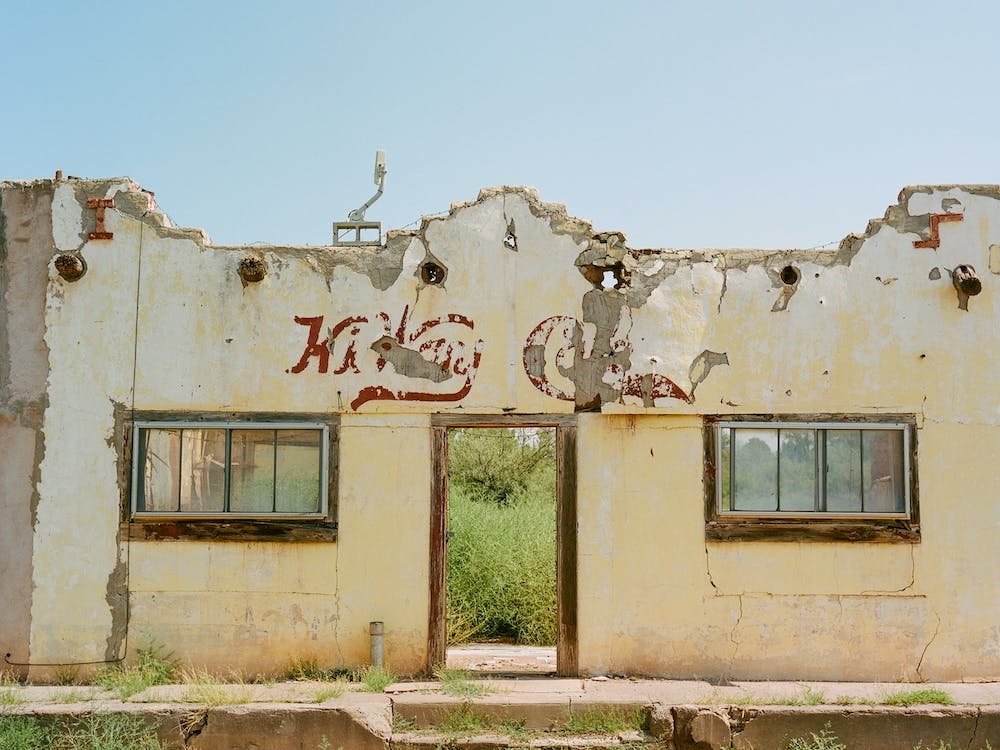 Far West Texas IX on Film