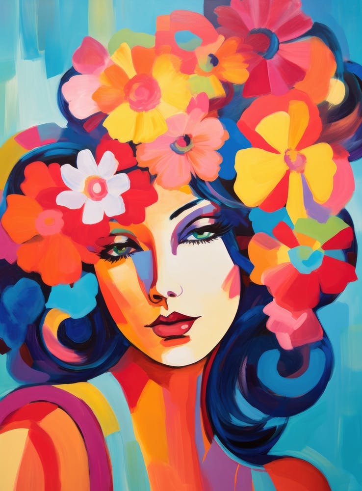 Flower Girl 7