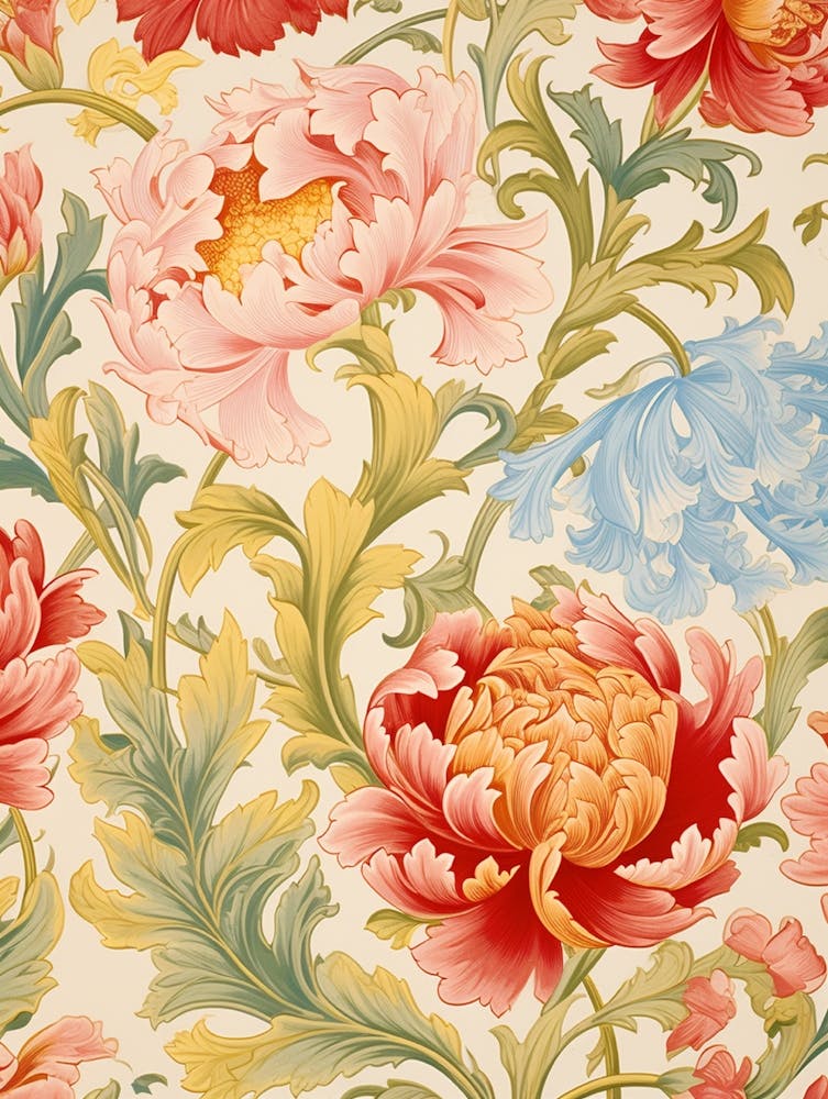 Floral Wallpaper 132