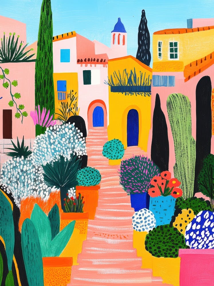 Cactus Garden 46