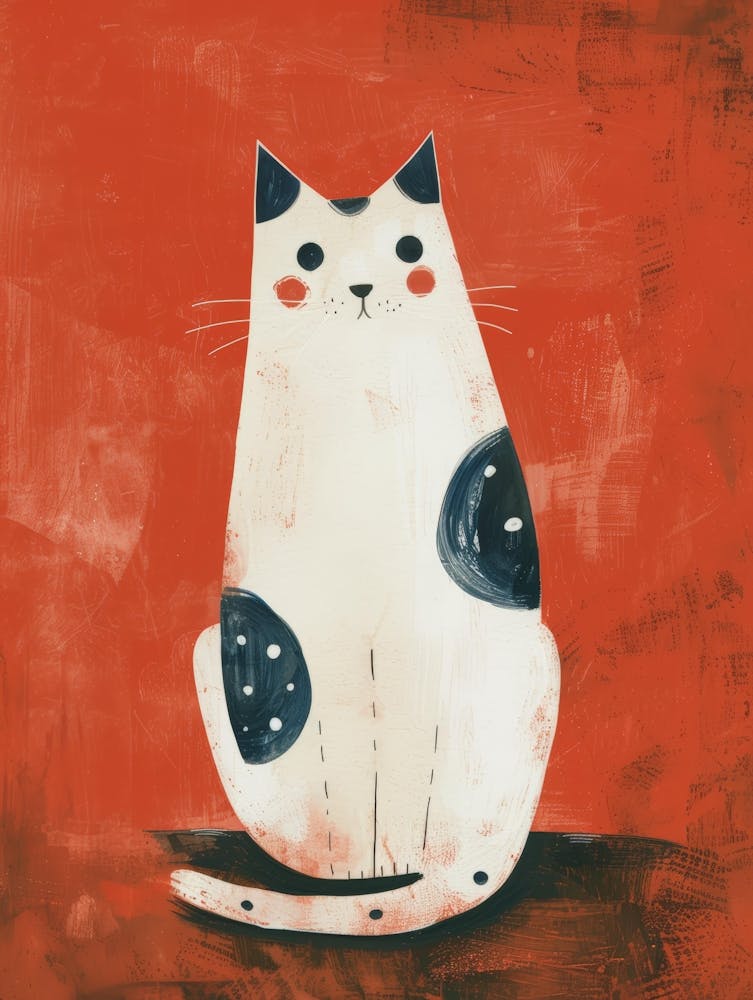 Kawaii Cat 3