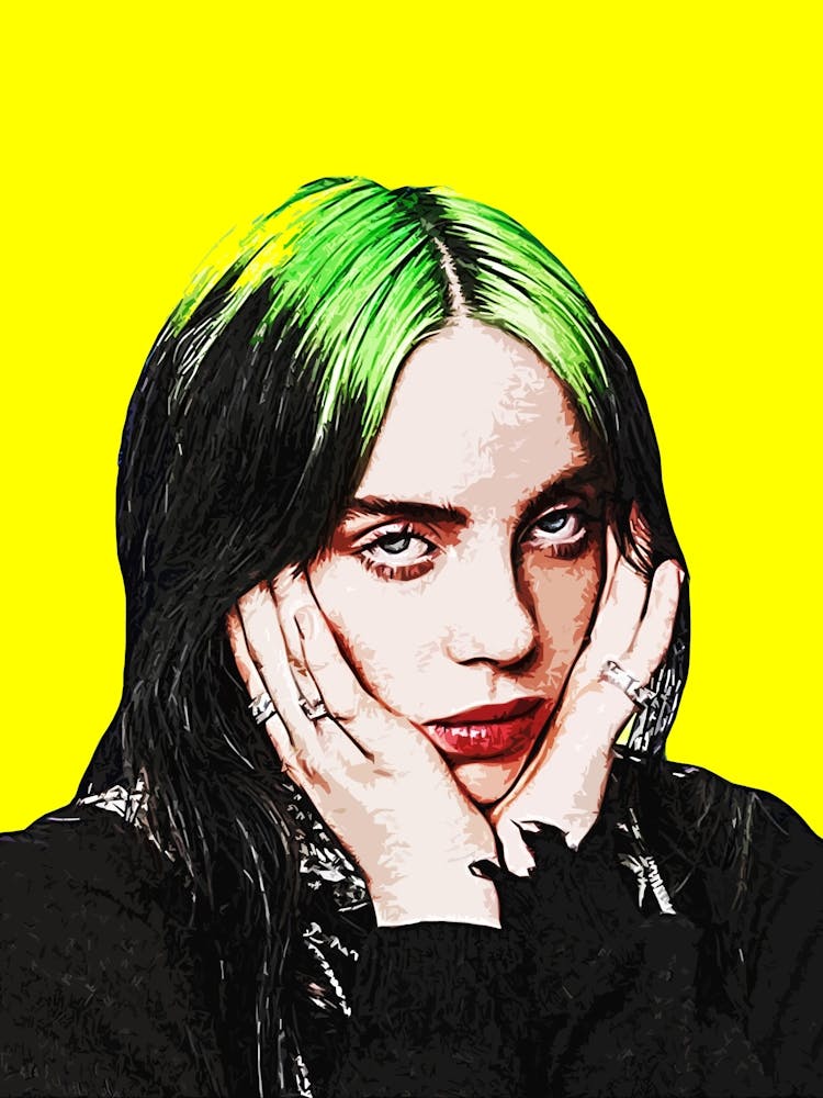 Billie Elish 3