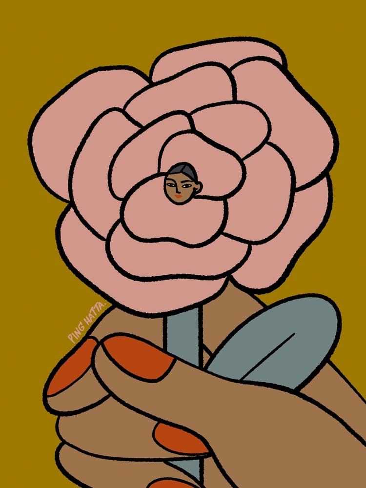 It Just Blooms