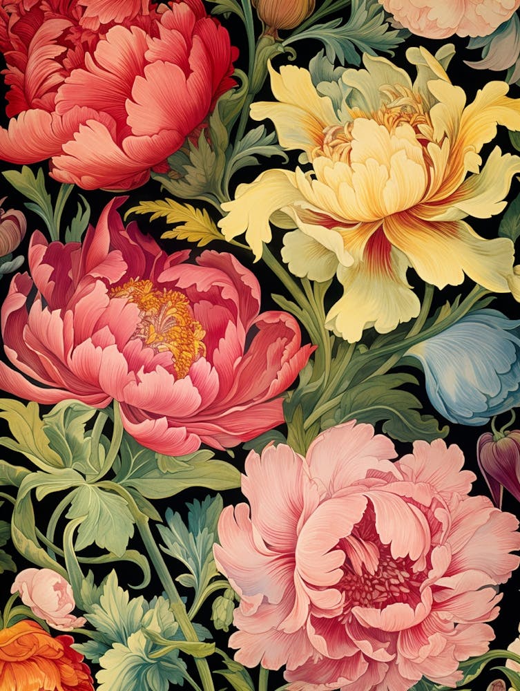 Peonies 92