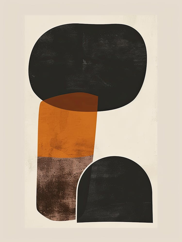 Stony Currents Bauhaus Minimalist