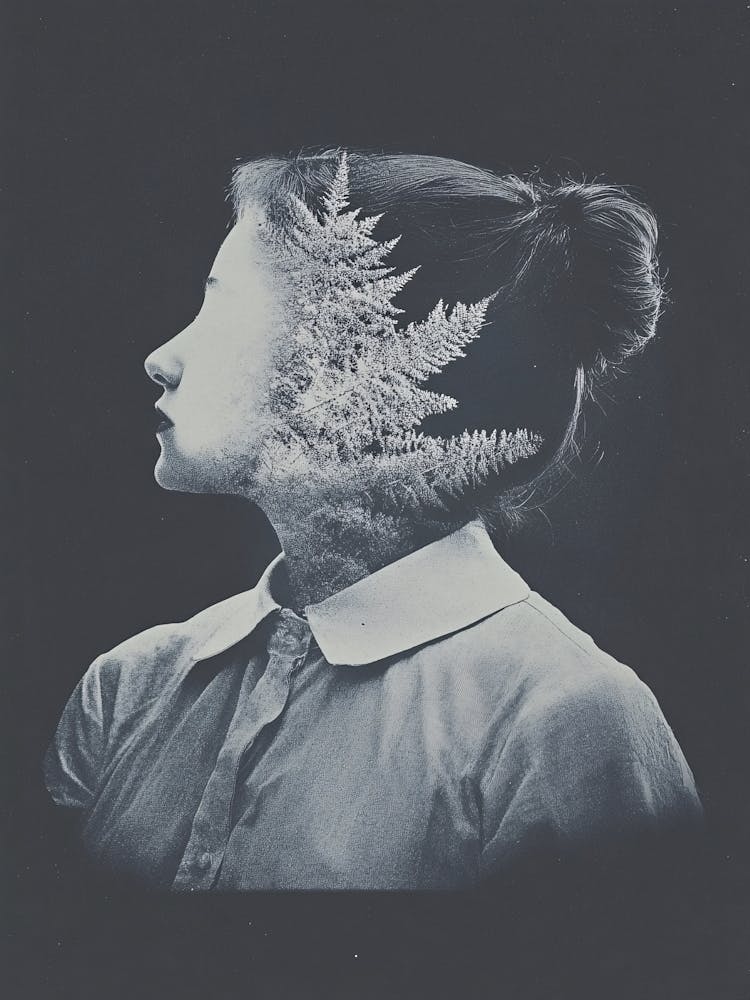 Woman'S Head 22