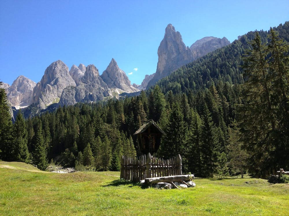 Dolomites 1
