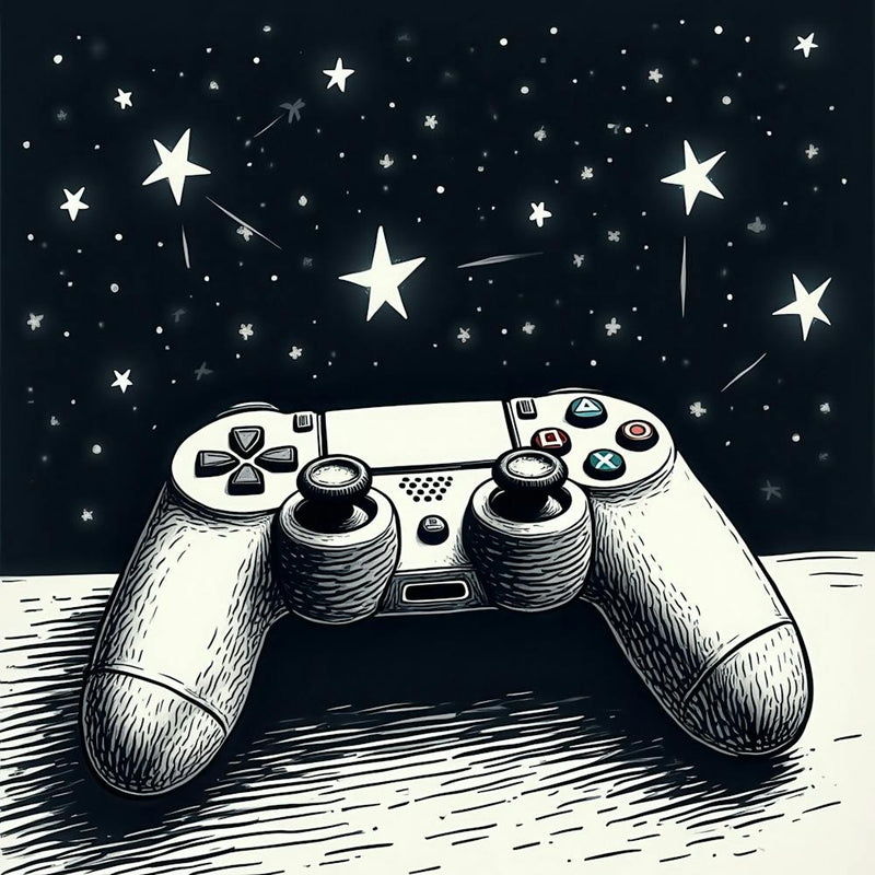 Video Game Controller
