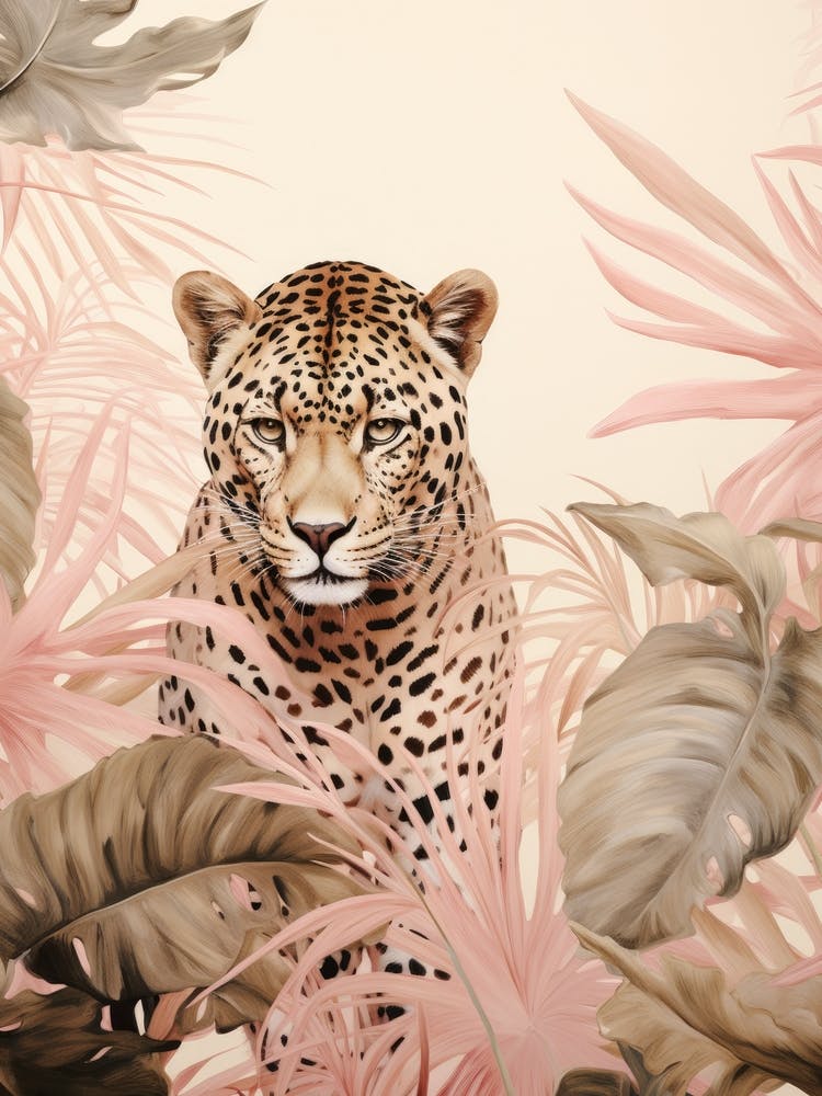 Leopard im Dschungel 13