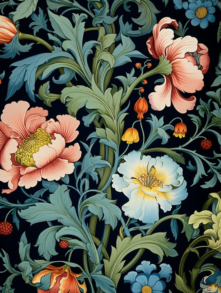 William Morris Wallpaper 66