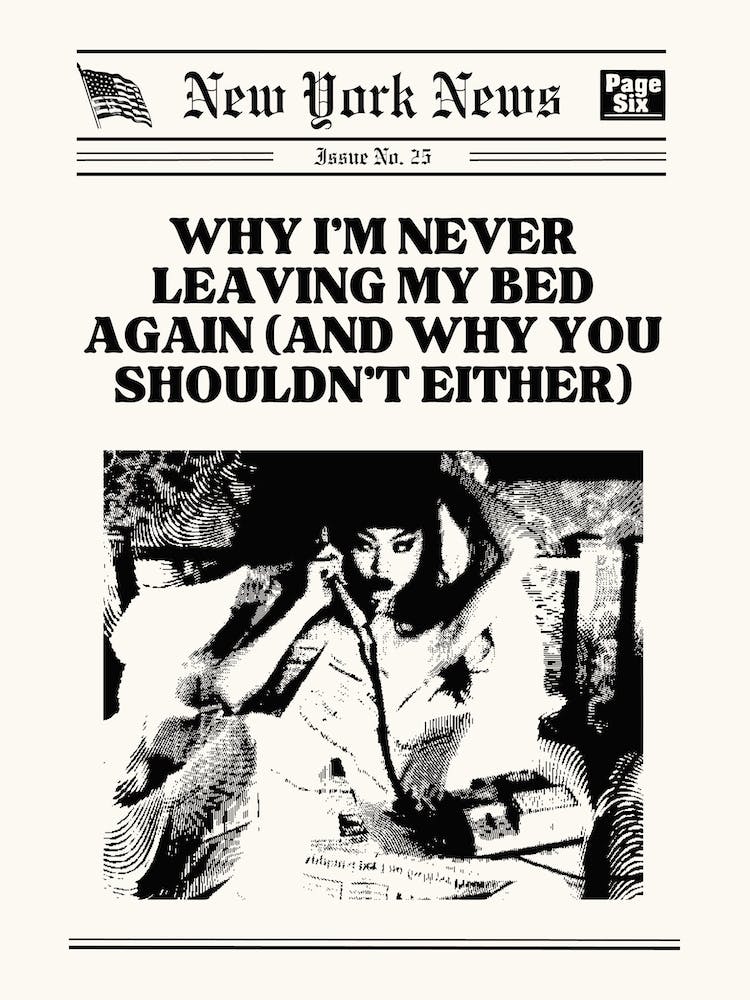 My Bed