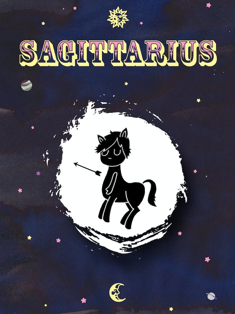 Zodiac Sagittarius