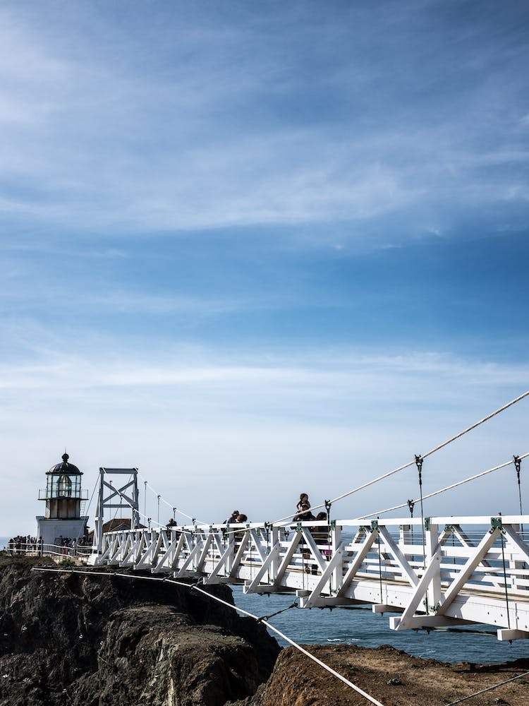 Point Bonita Lighthouse