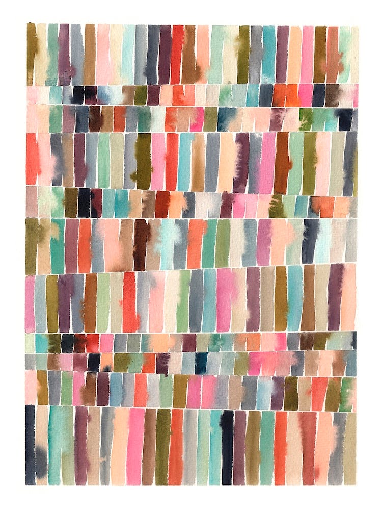 Colorful Stripes