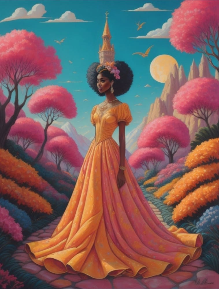'The Princess'