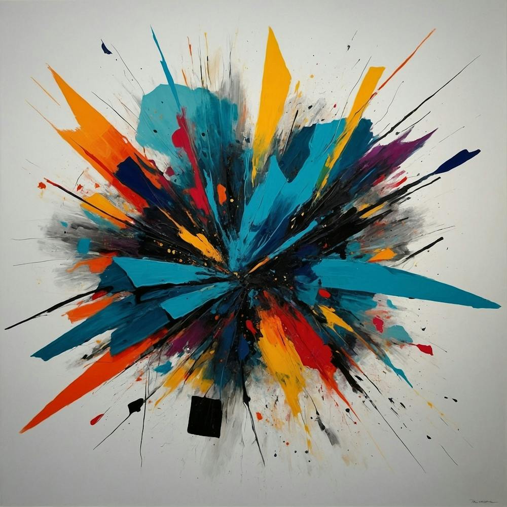 'Explosion'
