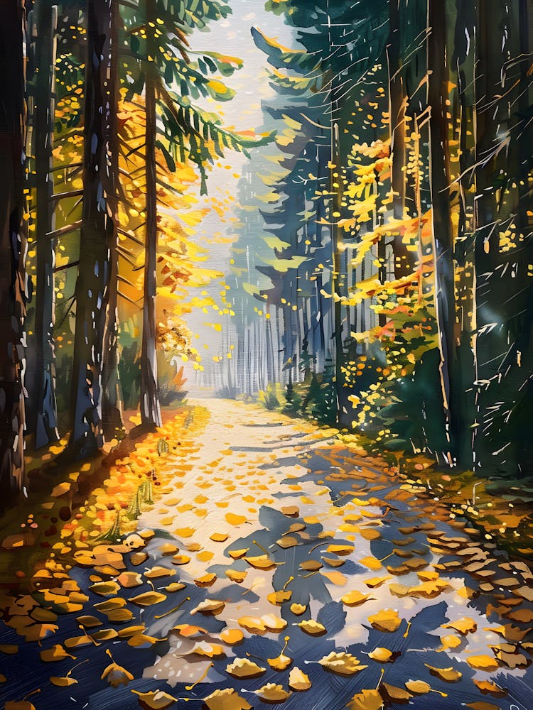 Autumn Path