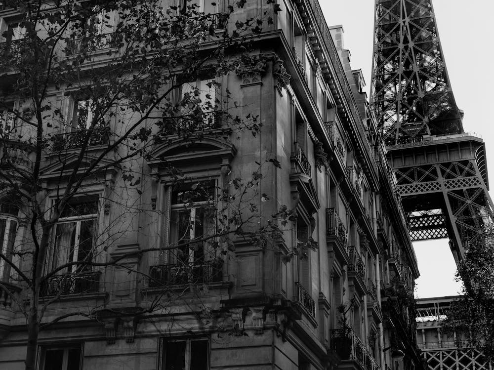 Paris Travel Poster - Eiffel_2156246